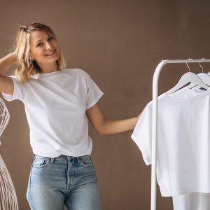 Camiseta con Frase Inspiradora